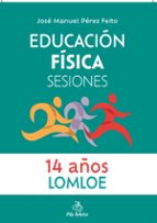 SESIONES PT 14 AÑOS 2022, de José Manuel Pérez Feito | portada del libro