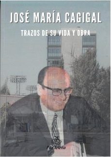 JOSE MARIA CAGIGAL, de VARIOS AUTORES | portada del libro