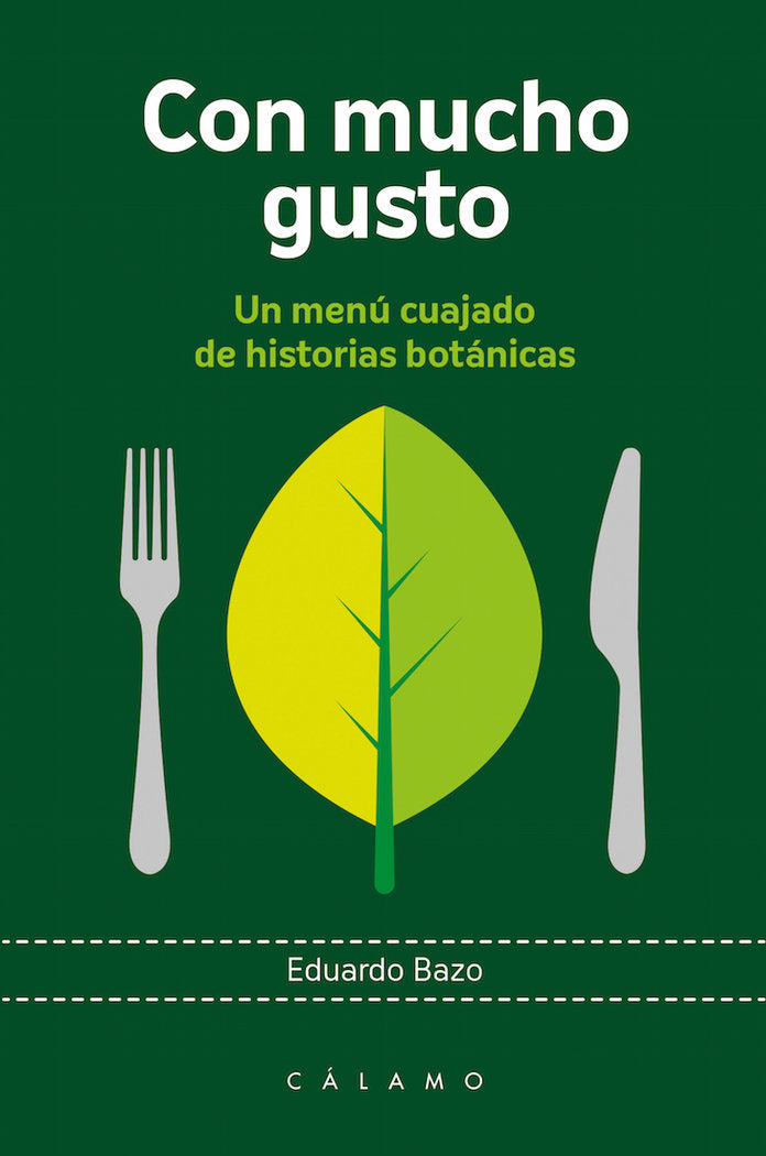 CON MUCHO GUSTO, de BAZO,EDUARDO | portada del libro