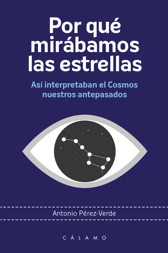 POR QUE MIRABAMOS LAS ESTRELLAS, de PEREZ VERDE, ANTONIO | portada del libro