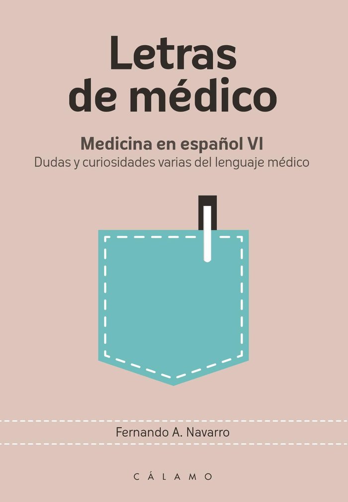 LETRAS DE MEDICO, de NAVARRO, FERNANDO A. | portada del libro
