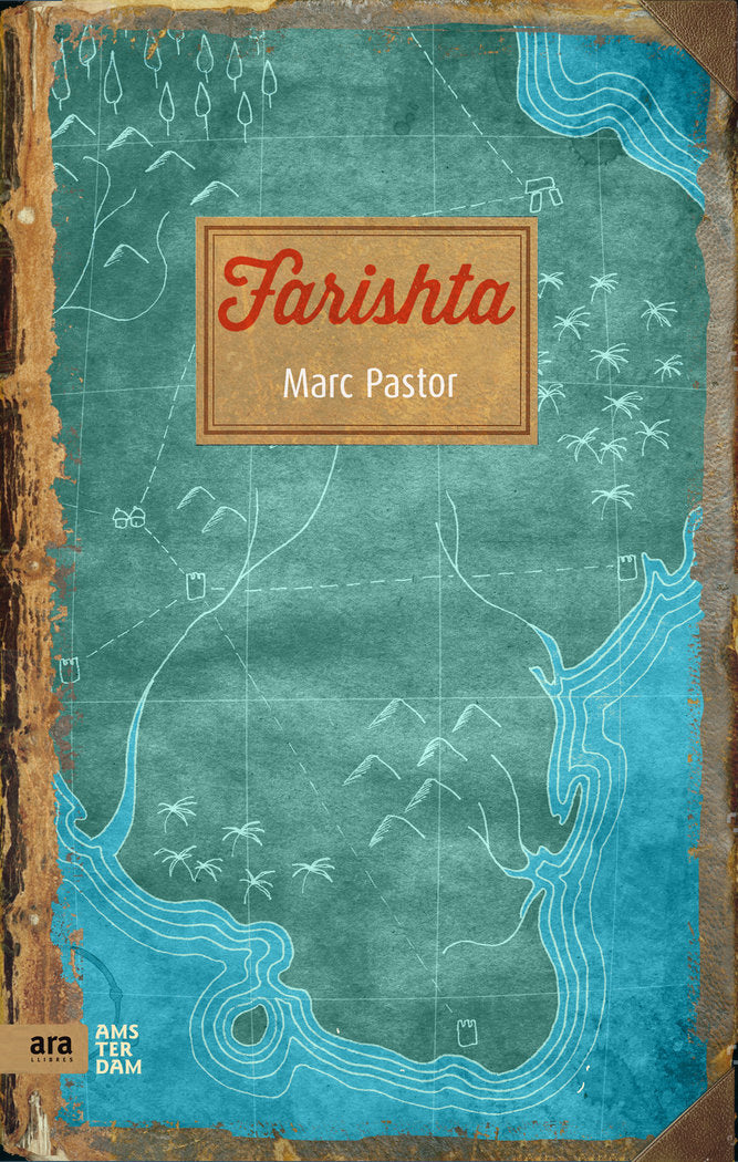 Farishta, de Pastor Pedron, Marc | portada del libro