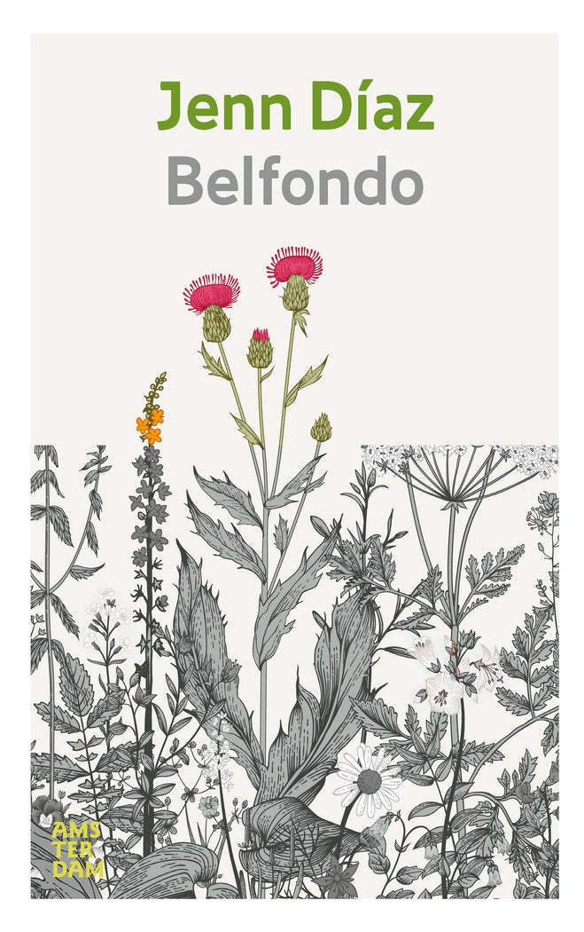 Belfondo, de Díaz Ruiz, Jenn | portada del libro