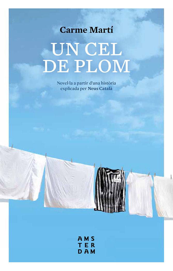 Un cel de plom 10 X 10, de Martí i Cantí, Carme | portada del libro