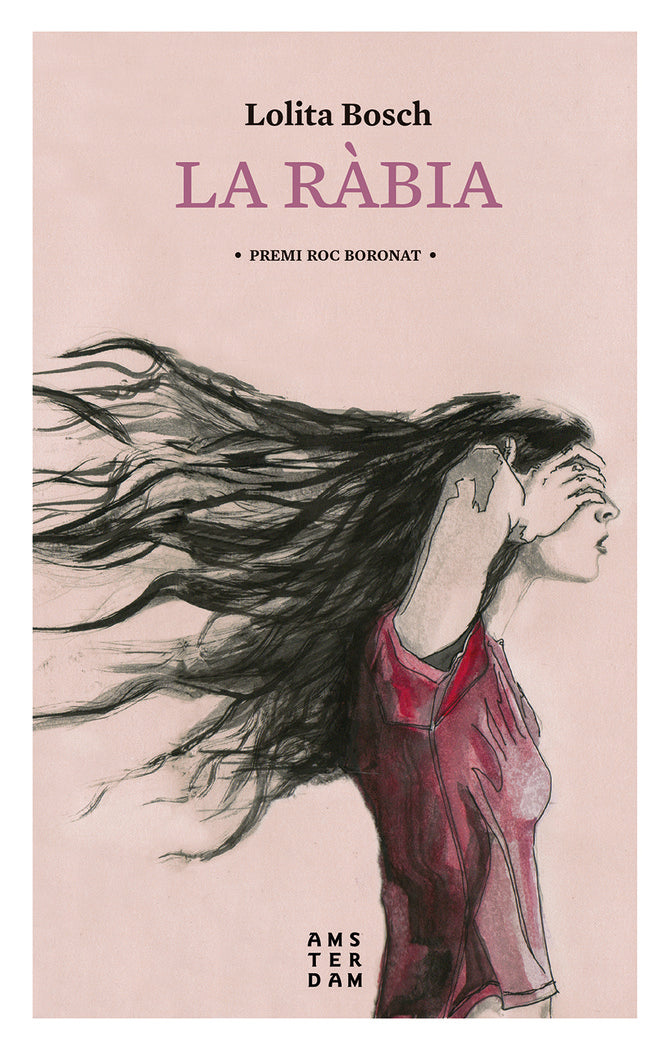 La ràbia 10 X 10, de Sans i Bosch, Lolita | portada del libro