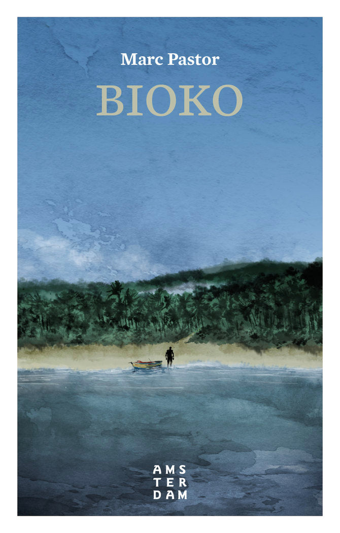 Bioko 10 X 10, de Pastor Pedron, Marc | portada del libro