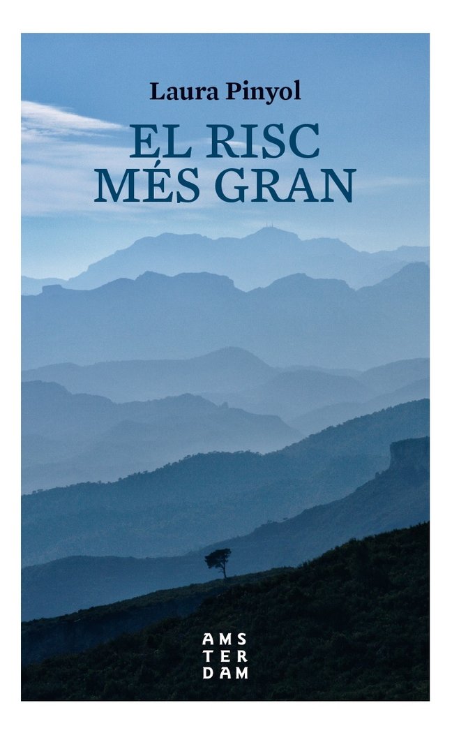 El risc més gran, de Pinyol i Puig, Laura | portada del libro