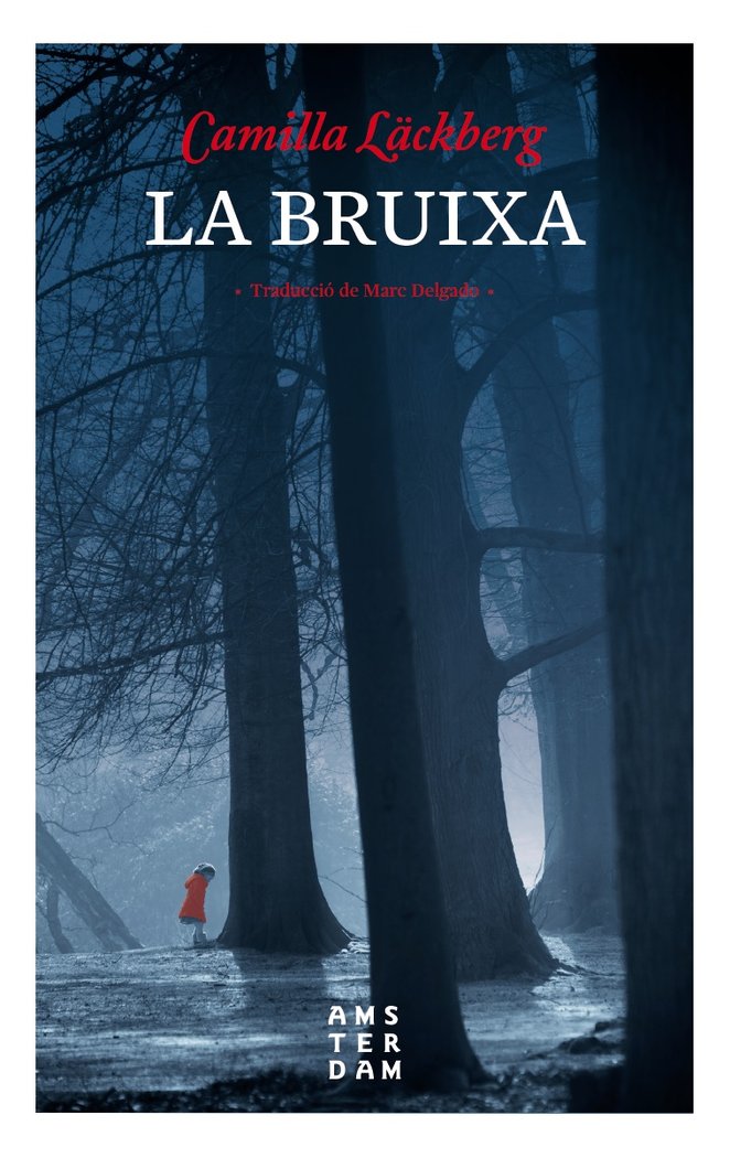 La bruixa, de Läckberg, Camilla | portada del libro