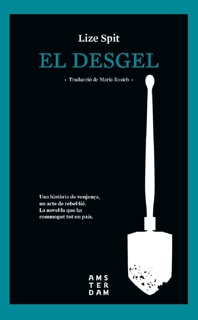 El desgel, de Spit, Lize | portada del libro