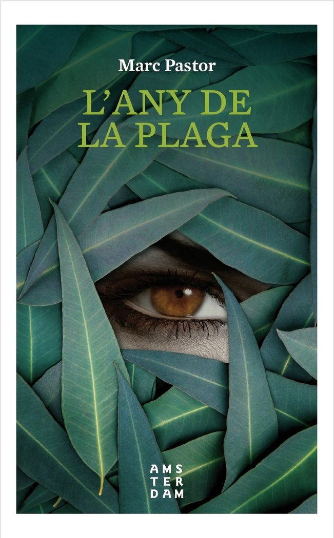 L'any de la plaga, de Pastor Pedron, Marc | portada del libro