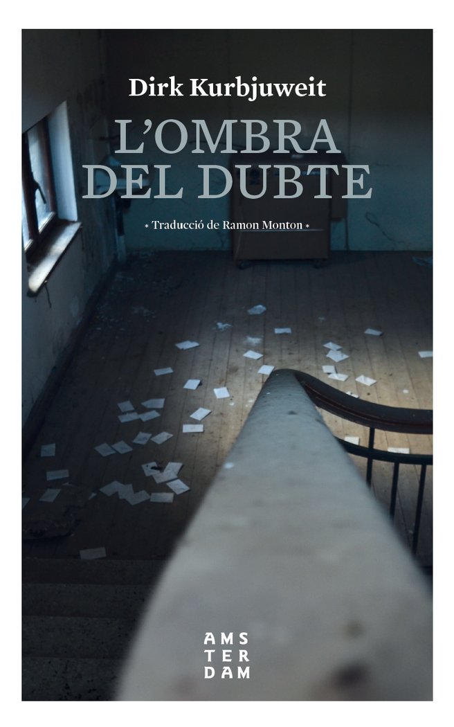 L'ombra del dubte, de Kurbjuweit, Dirk | portada del libro