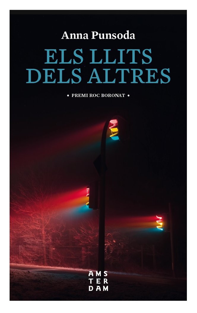Els llits dels altres, de Punsoda i Ricart | portada del libro