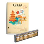 Pack Matemáticas con ábaco 1. Descubre Japón, de Varios autores | portada del libro