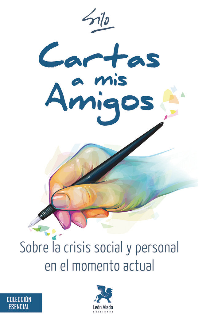 Cartas a mis amigos, de ., SILO | portada del libro