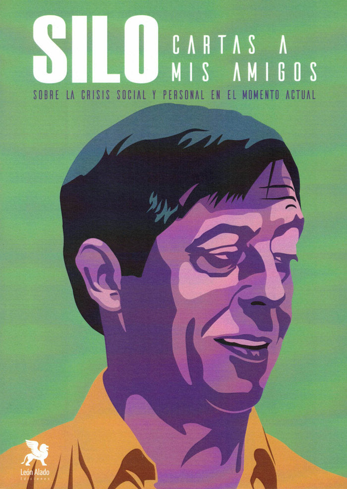Cartas a mis amigos, de ., SILO | portada del libro