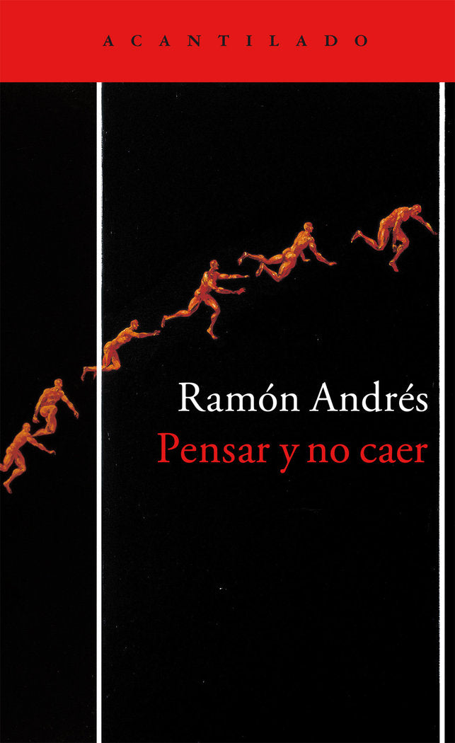 Pensar y no caer, de Andrés González-Cobo, Ramón | portada del libro