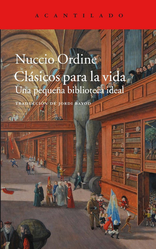 Clásicos para la vida, de Ordine, Diamante | portada del libro