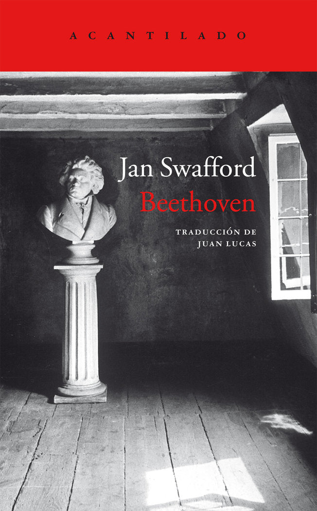 Beethoven, de Swafford, Jan | portada del libro