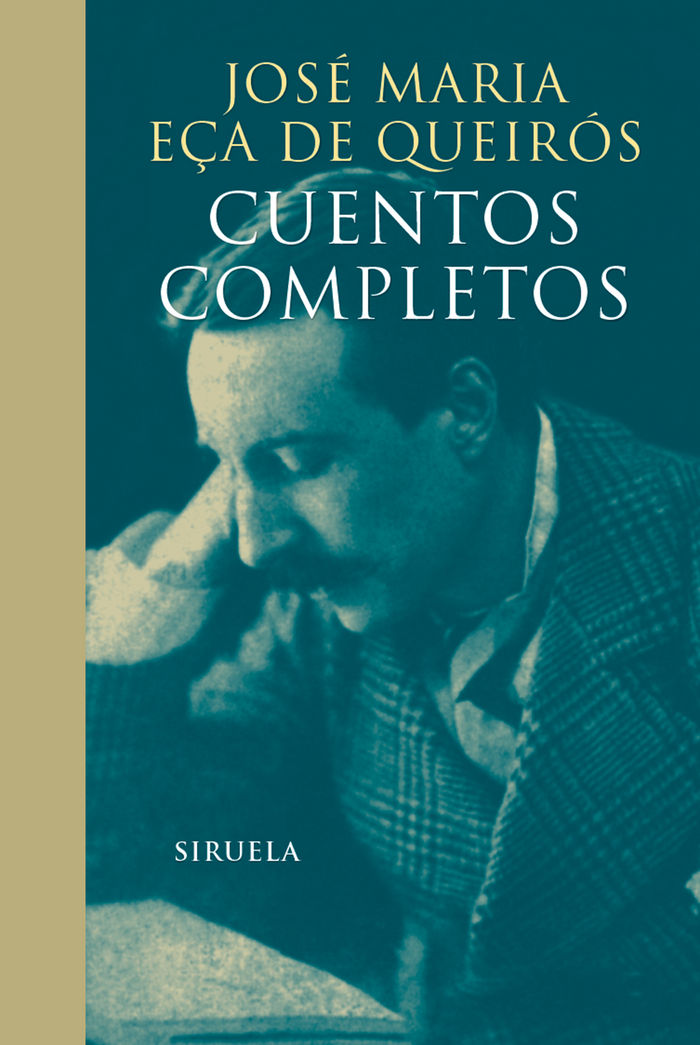 Cuentos completos, de Eça de Queirós, José Maria | portada del libro
