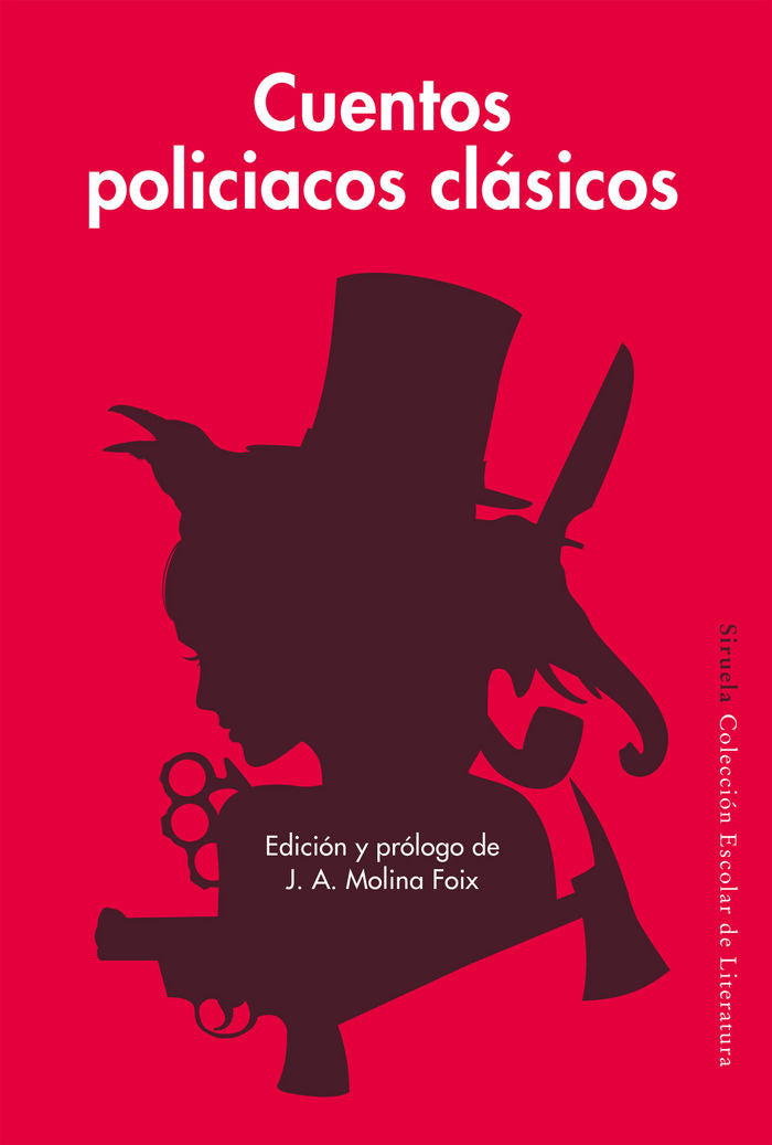 Cuentos policiacos clásicos, de Hawthorne, Nathaniel | portada del libro