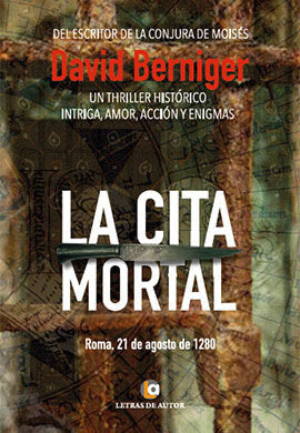 La cita mortal, de Berniger | portada del libro