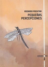 Pequeñas percepciones, de Pochtar (Argentina), Ricardo | portada del libro