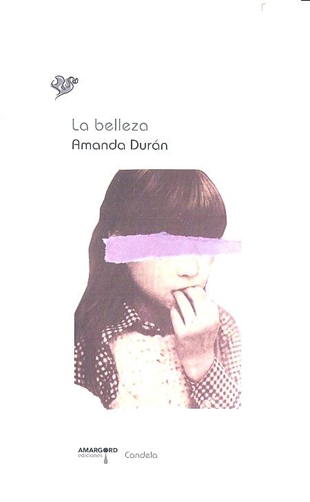 LA BELLEZA, de Durán (Chile) | portada del libro