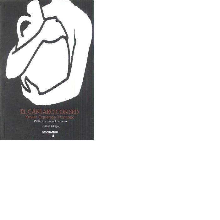EL CÁNTARO CON SED, de Oquendo Troncoso, Xavier | portada del libro