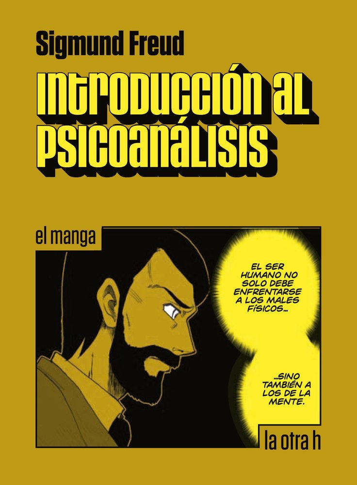 Introducción al psicoanálisis, de Freud, Sigmund | portada del libro