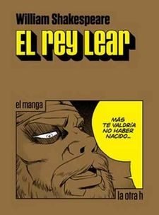 El rey Lear, de Shakespeare, William | portada del libro
