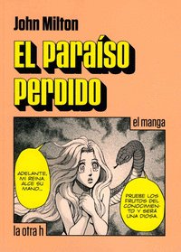 El paraíso perdido, de Milton, John | portada del libro