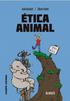 Ética animal, de Kockel, Julia | portada del libro