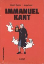 IMMANUEL KANT, de Heiner F. Klemme | portada del libro
