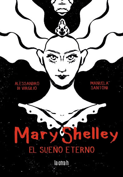 MARY SHELLEY, de DI VIRGILIO, ALESSANDRO | portada del libro
