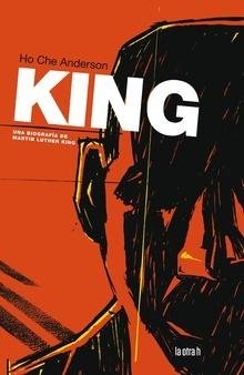 KING, de ANDERSON,HO CHE | portada del libro