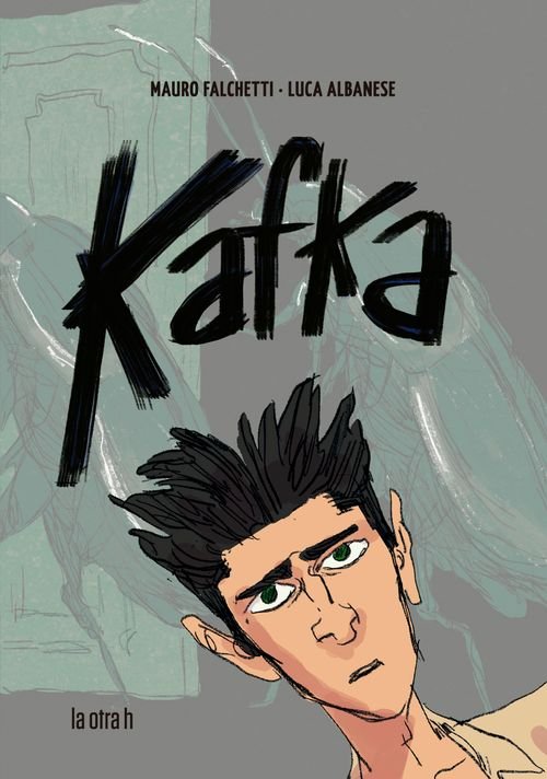 Kafka, de FALCHETTI, MAURO | portada del libro