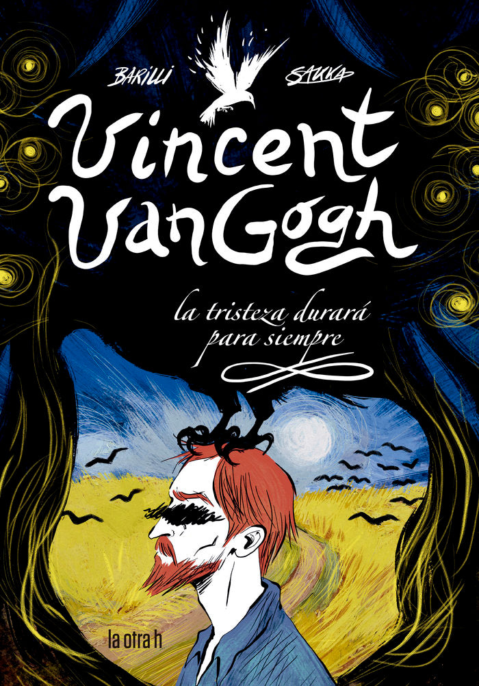 VINCENT VAN GOGH, de BARILLI, FRANCESCO | portada del libro