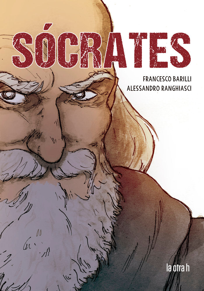 SOCRATES, de BARILLI, FRANCESCO | portada del libro