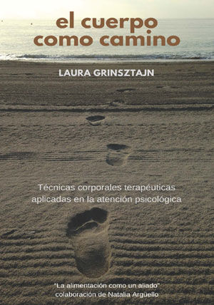 El cuerpo como camino, de Grinsztajn | portada del libro