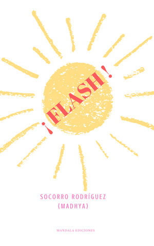 Flash, de Rodríguez Santiago | portada del libro