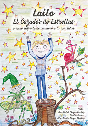 Lailo, de Fraga Sánchez | portada del libro