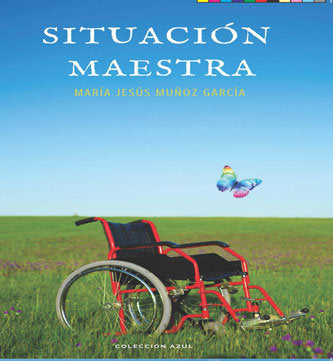 Situación Maestra, de Muñoz García | portada del libro