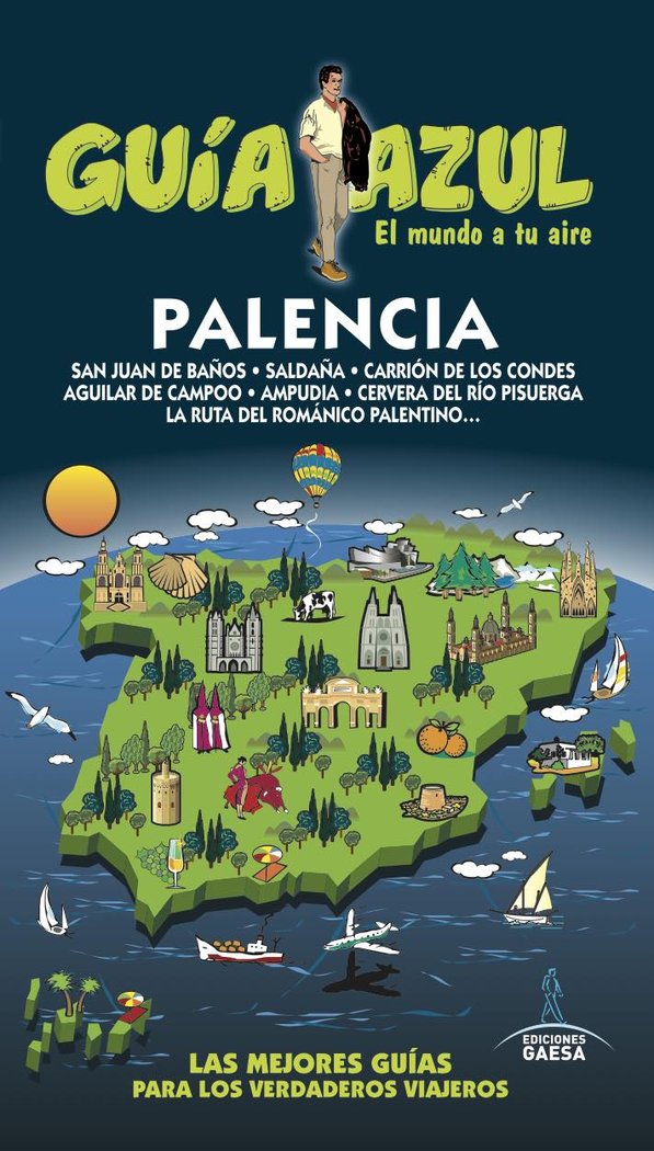 Palencia, de García, Jesús | portada del libro