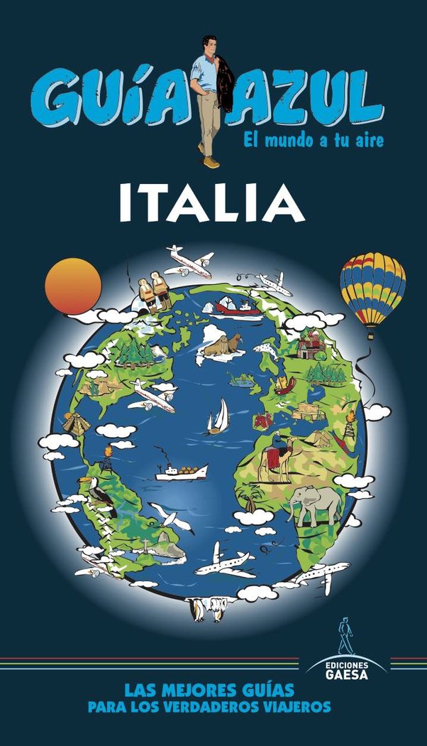 Italia, de Ingelmo, Ángel | portada del libro