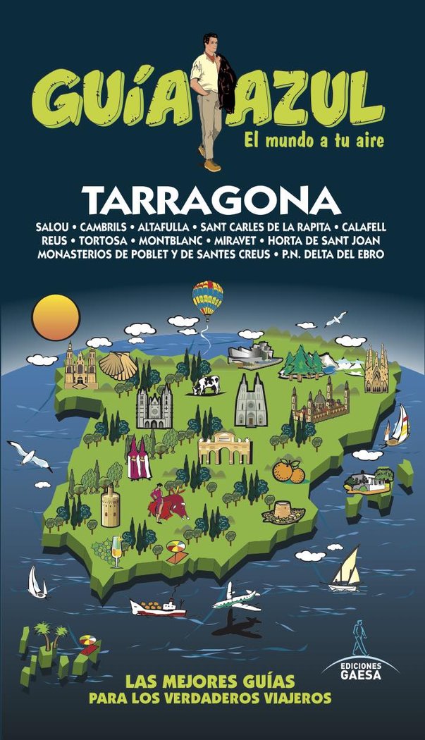 Tarragona, de Ingelmo, Ángel | portada del libro