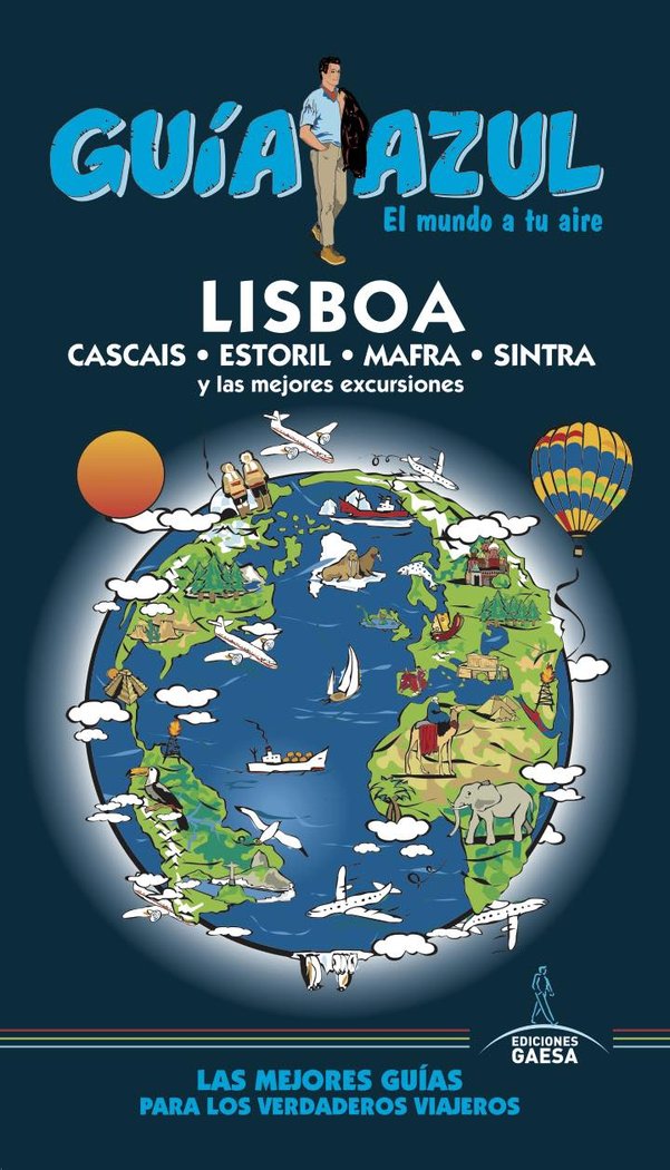 Lisboa, de Ingelmo, Ángel | portada del libro