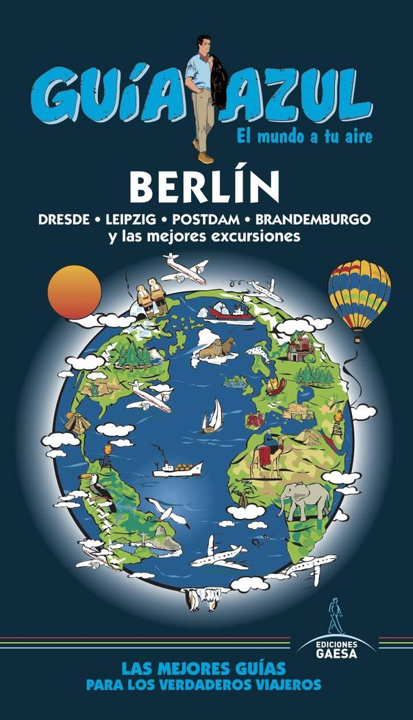 BERLÍN, de Ledrado, Paloma | portada del libro