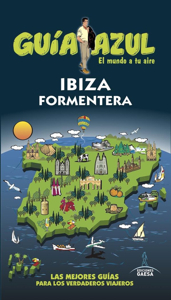 Ibiza y Formentera, de Ingelmo, Angel | portada del libro