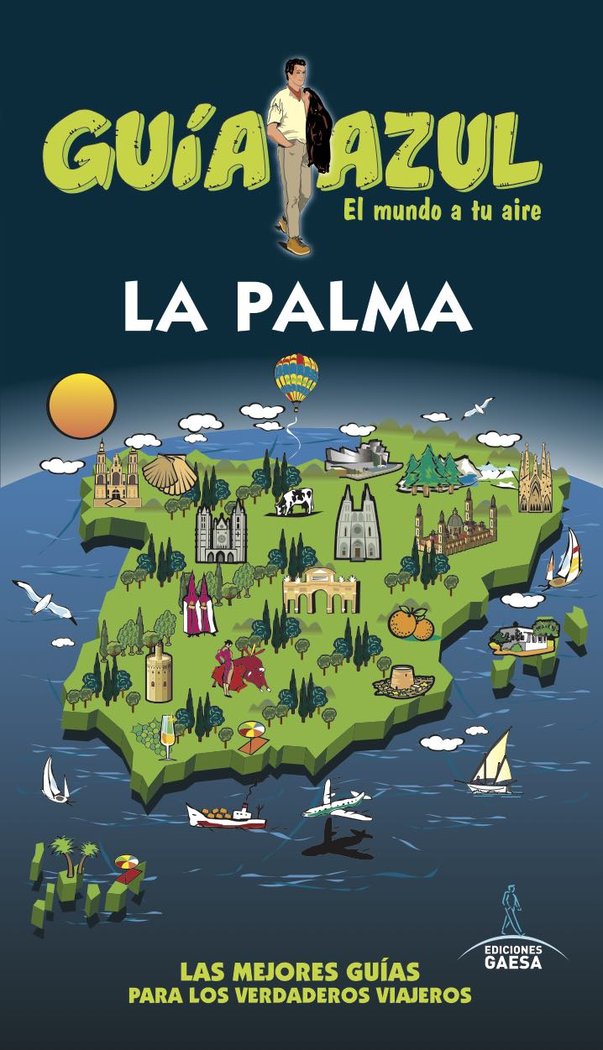 La Palma, de García, Jesús | portada del libro