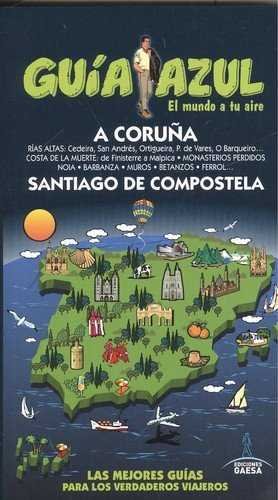 La Coruña, de García, Jesús | portada del libro